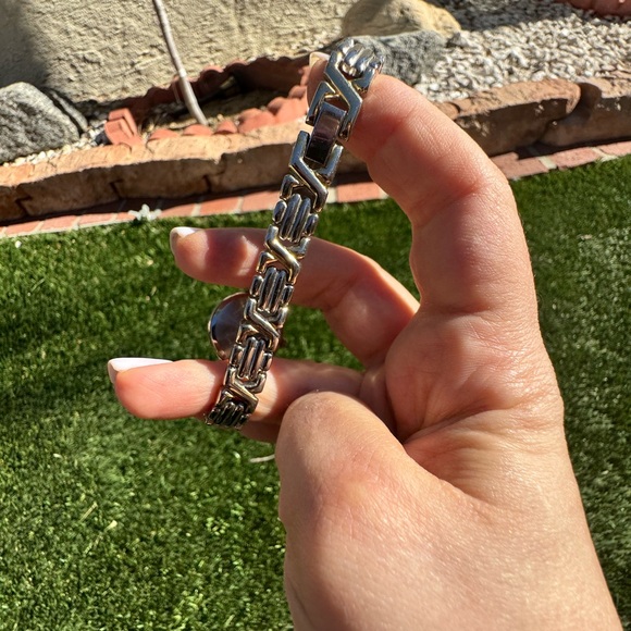 Vintagee Q & Q watch - Picture 7 of 7